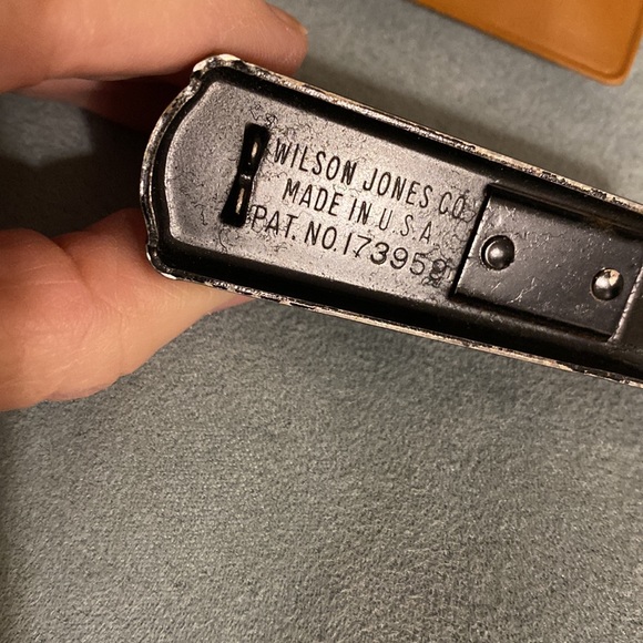 Vintage “Buddy Jr” Stapler, 1957 - Picture 5 of 11